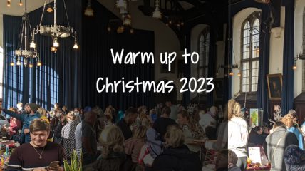 Warm Up The Christmas 2023